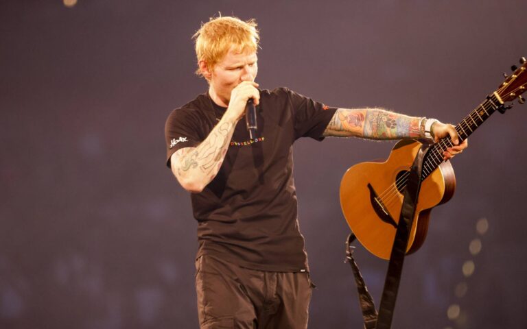 Ed Sheeran’s 2023 Tour: A Celebration of Music