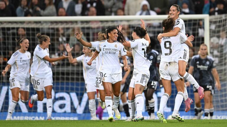 Exciting Clash: Eintracht Fráncfort vs. Real Madrid C.F. Femenino