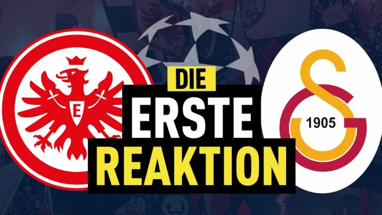 Eintracht Frankfurt vs Galatasaray: A Clash of Titans