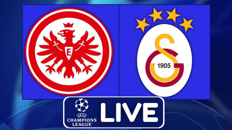 Chronology of Eintracht Frankfurt vs Galatasaray Matches