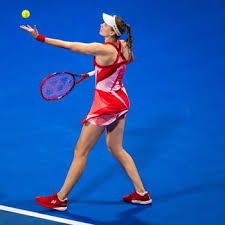 Elena Rybakina: A Rising Star in Women’s Tennis