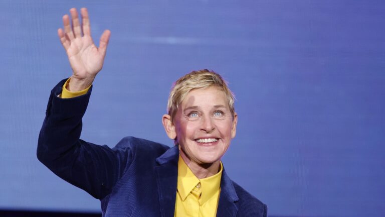 Ellen DeGeneres: A Journey Through Television and Comedy