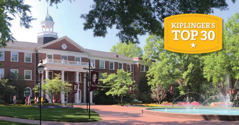 Exploring Elon University: A Premier Education Destination