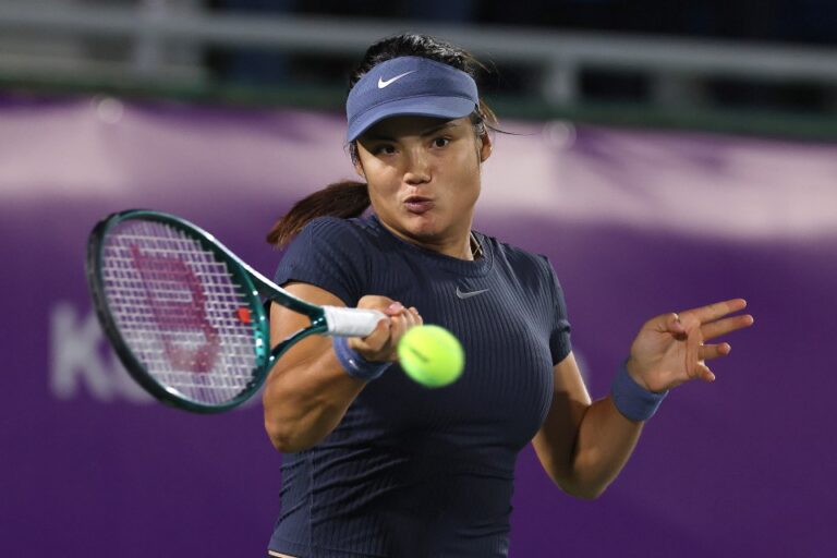 Emma Raducanu: The Journey of a Tennis Sensation