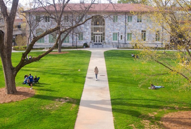 Emory University: A Pillar of Education and Research