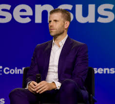 Recent Developments Involving Eric Trump