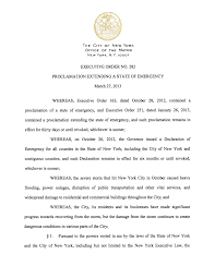 The Significance of Executive Orders in the U.S. Government