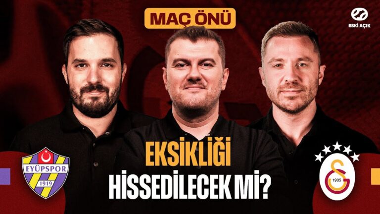 Eyüpspor vs Galatasaray: A Thrilling Encounter