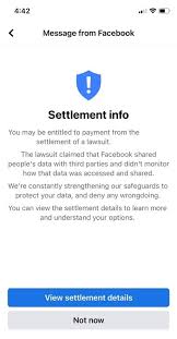 Understanding the Facebook Settlement Amount: What You Need to Know