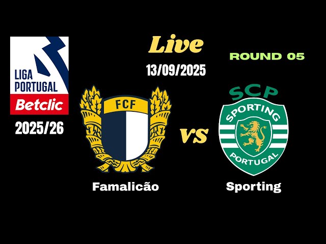Famalicão vs Sporting: A Thrilling Clash in Primeira Liga