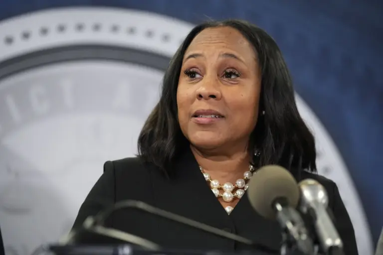 Fani Willis: A Leading Force in Atlanta’s Legal Arena