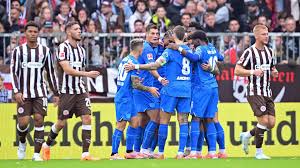FC St. Pauli vs Leverkusen: Match Preview and Insights