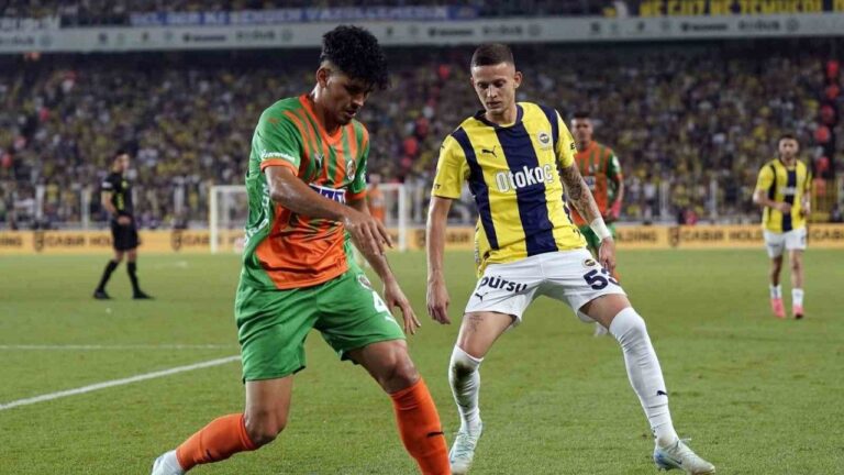 Fenerbahçe vs Alanyaspor: Match Highlights and Analysis