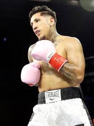 The Rise of Fernando Vargas Jr.: A New Boxing Superstar