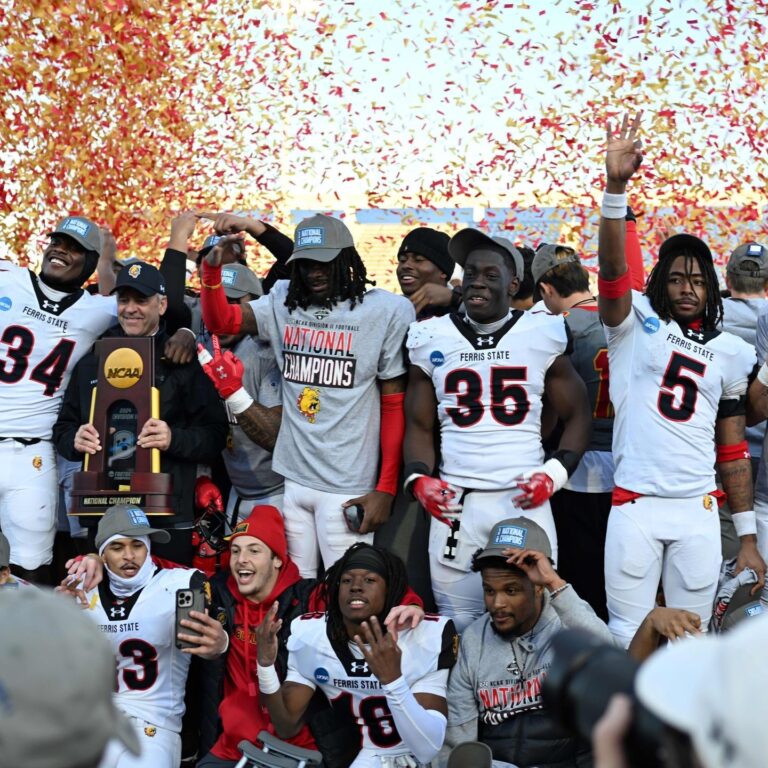 Ferris State Football: Triumphs and Future Prospects