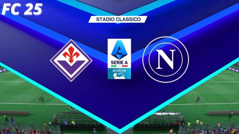 Fiorentina vs Napoli: A Key Clash in Serie A