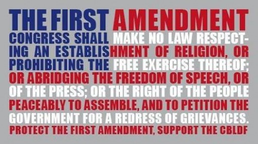 The First Amendment: Importance in Today’s Society
