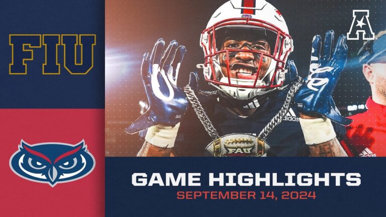 FL Atlantic vs FIU: A Comprehensive Rivalry Analysis