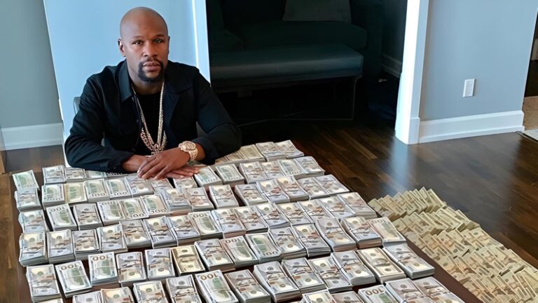 Understanding Floyd Mayweather’s Estimated Net Worth