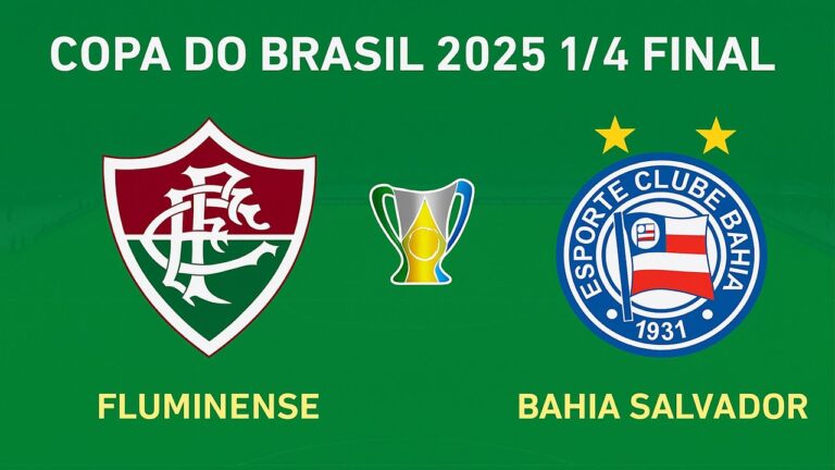 Fluminense vs Bahia: A Thrilling Showdown