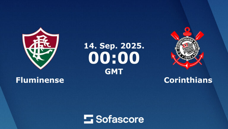 Fluminense vs Corinthians: The Clash of Brazilian Titans