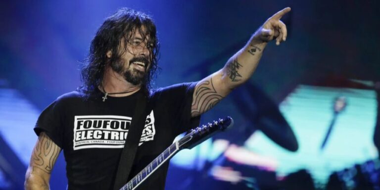 Exploring the Legacy and Future of Foo Fighters