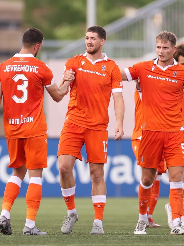 The Rivalry: Forge FC vs Vancouver Whitecaps