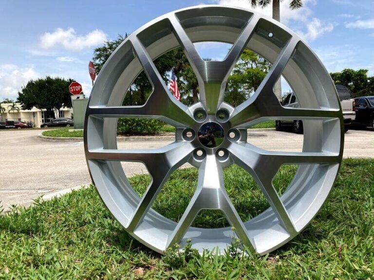 Forgiato Blow: Innovation in Luxury Wheels