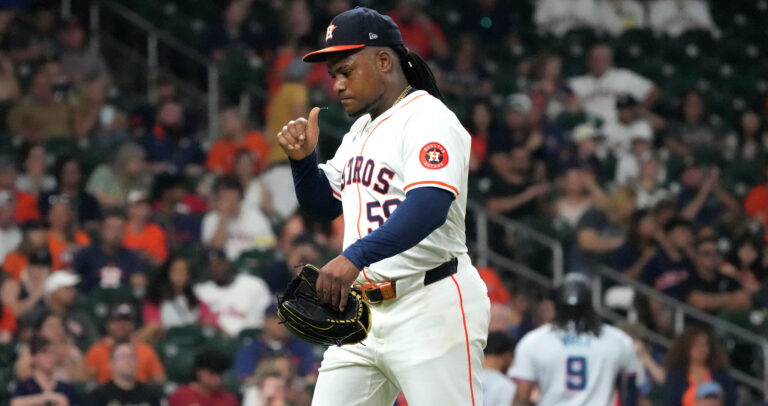 Framber Valdez: Houston Astros’ Pitching Powerhouse