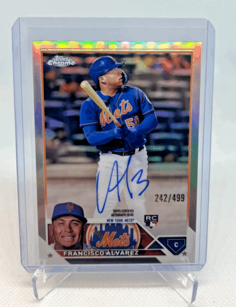 The Journey and Impact of Francisco Alvarez in MLB