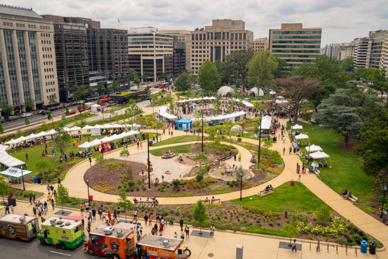 Exploring Franklin Park: Community Growth and Significance