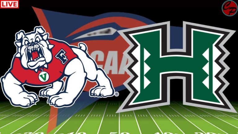 Fresno State vs Hawaii: A Thrilling Matchup