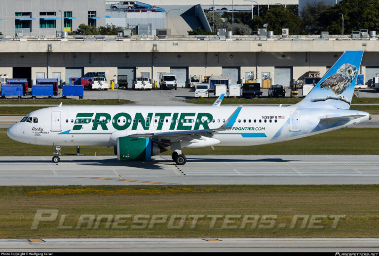 A Comprehensive Overview of Frontier Airlines