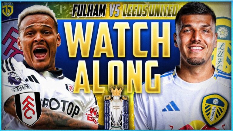 Fulham vs Leeds United: A Match to Remember