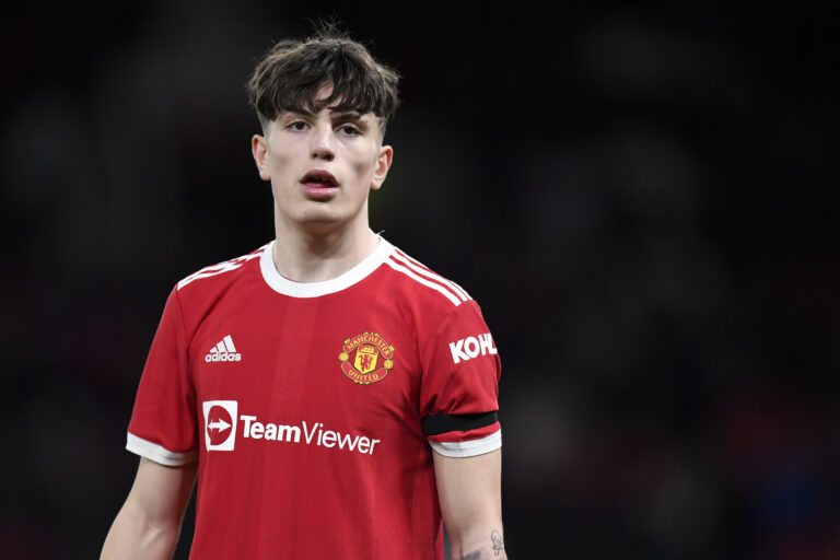 Alejandro Garnacho: Manchester United’s Rising Star