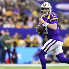 Garrett Nussmeier: A Rising Star in College Football