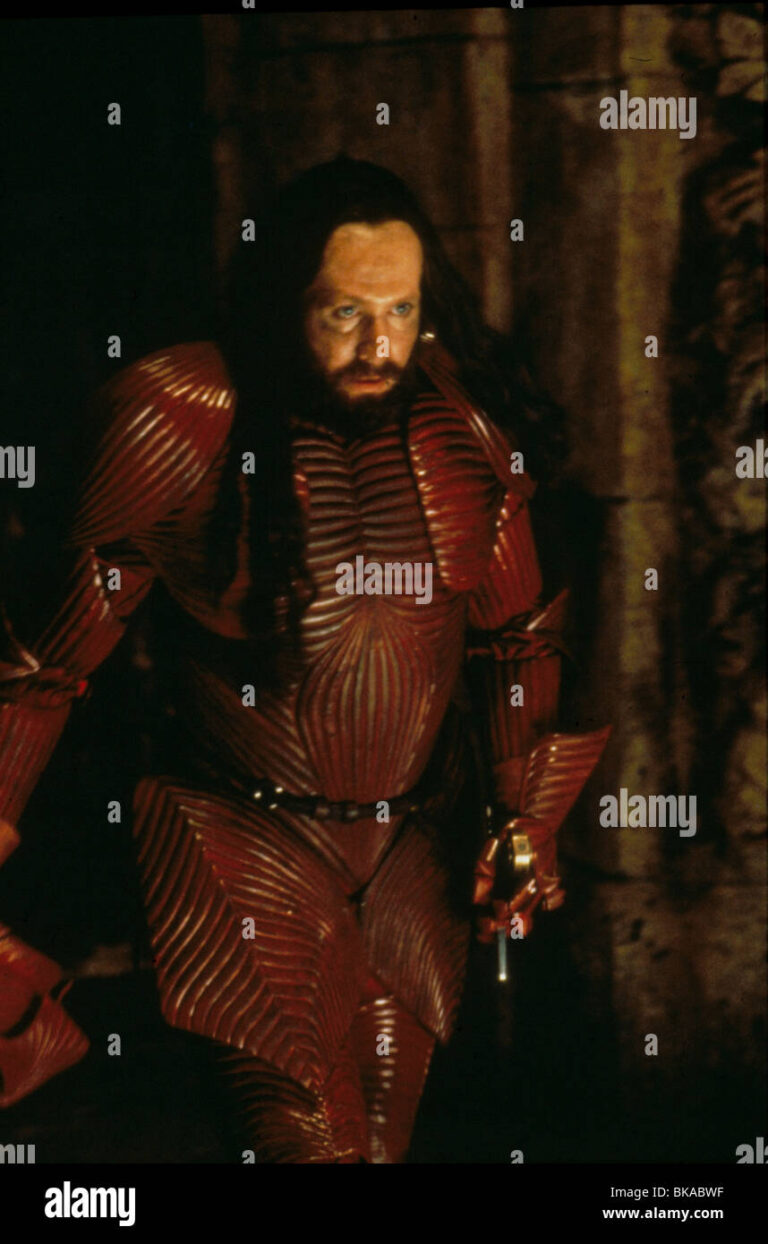 The Remarkable Career of Gary Oldman