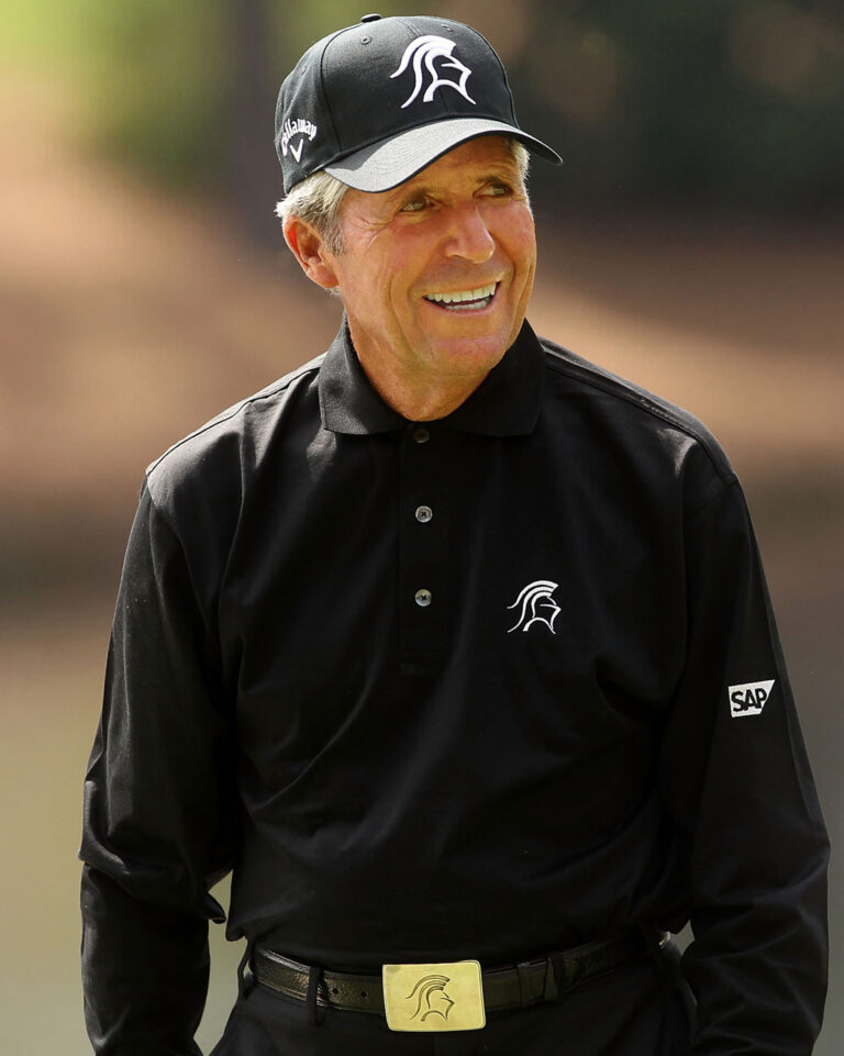 The Legacy of Gary Player: A Golf Legend