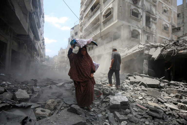 Understanding the Ongoing Crisis in the Gaza Strip