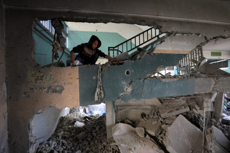Overview of Current Events in the Gaza Strip