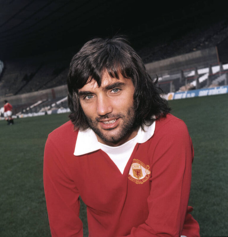 George Best: The Iconic Football Legend