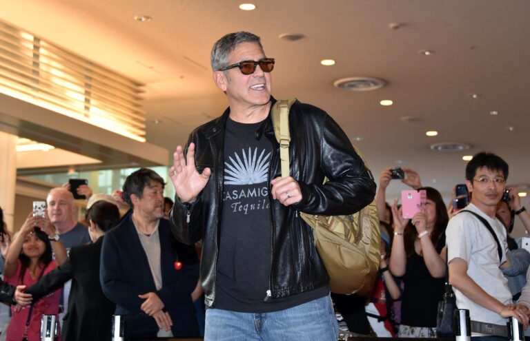 George Clooney: From Actor to Philanthropist