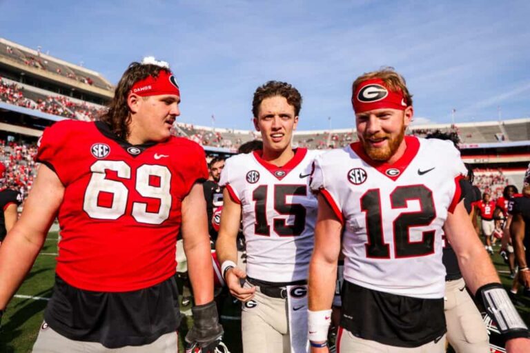 Georgia Football’s Remarkable Journey in the 2023 Season