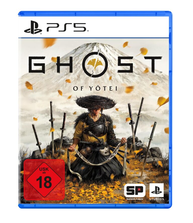 Exploring the Legend of the Ghost of Yotei