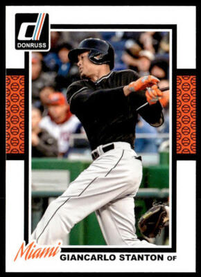 The Rise and Impact of Giancarlo Stanton in Major League Baseball