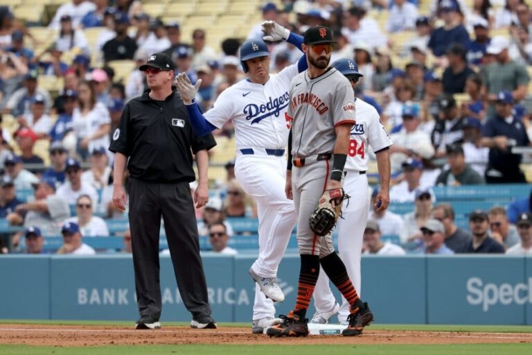 Understanding the Giants vs. Dodgers Rivalry