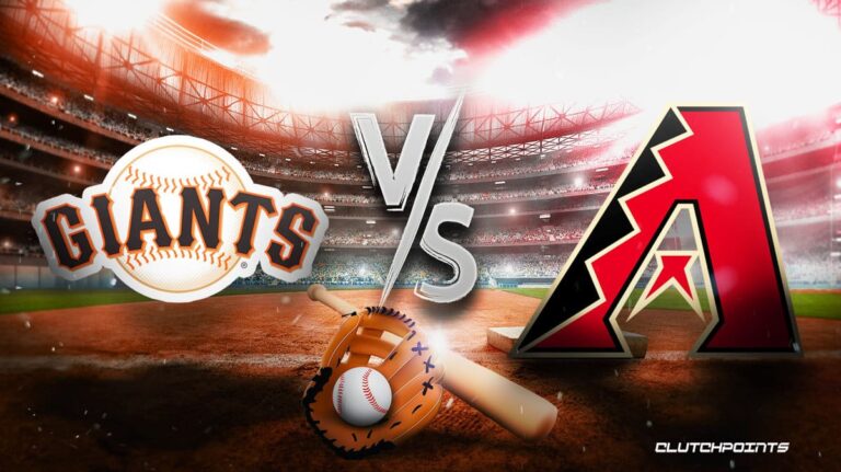 Analyzing the Giants vs Diamondbacks Rivalry: A Season Overview