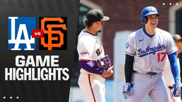 The Epic Giants vs Dodgers Rivalry: A Historic Baseball Clash