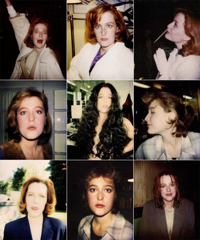 Gillian Anderson: A Cultural Icon and Advocate