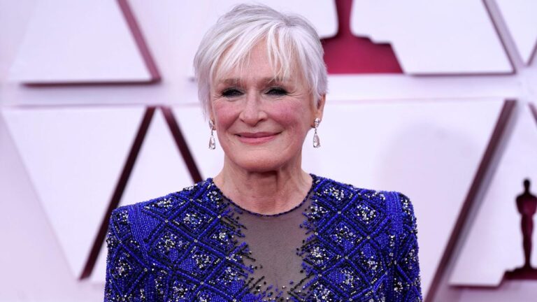 Celebrating Glenn Close: A Journey Through Film and Advocacy